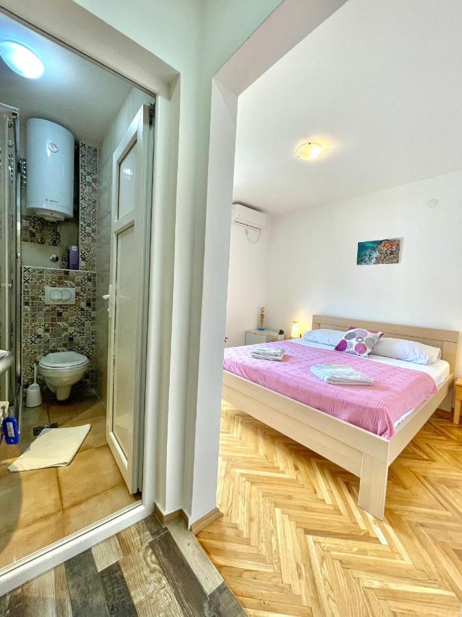 Garden House Budva Ngoại thất bức ảnh