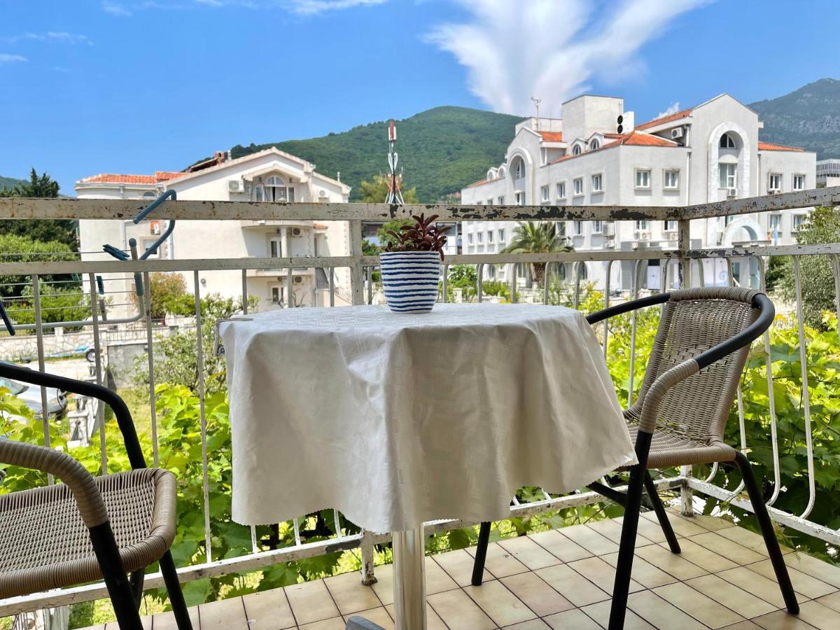 Garden House Budva Ngoại thất bức ảnh