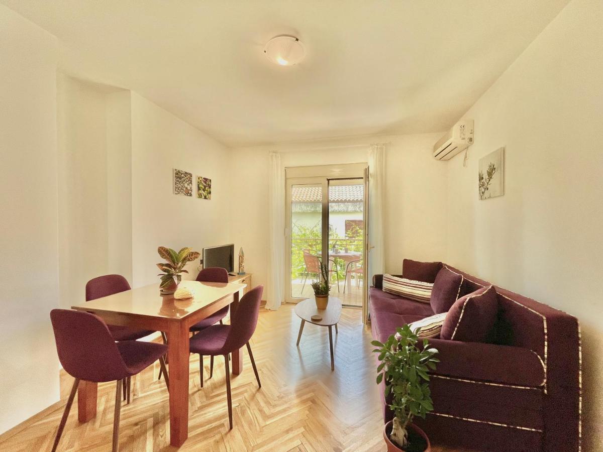 Garden House Budva Ngoại thất bức ảnh