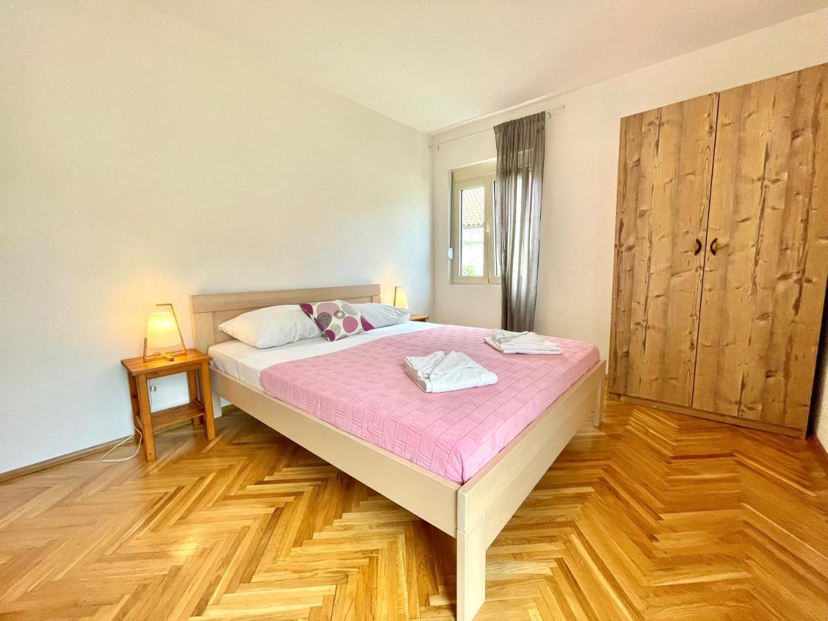 Garden House Budva Ngoại thất bức ảnh