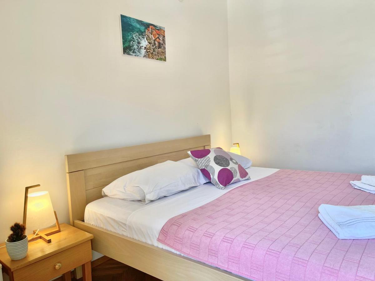 Garden House Budva Ngoại thất bức ảnh