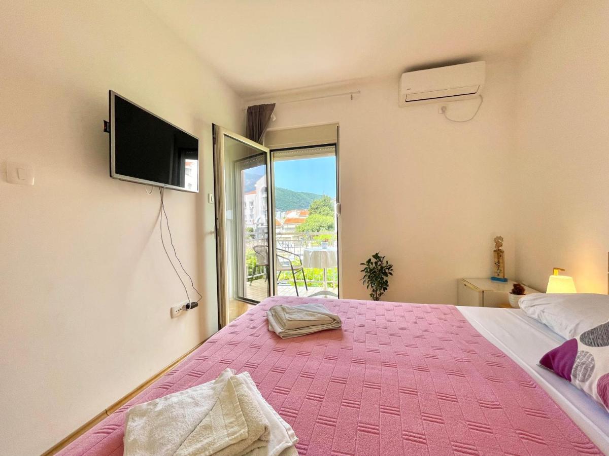 Garden House Budva Ngoại thất bức ảnh