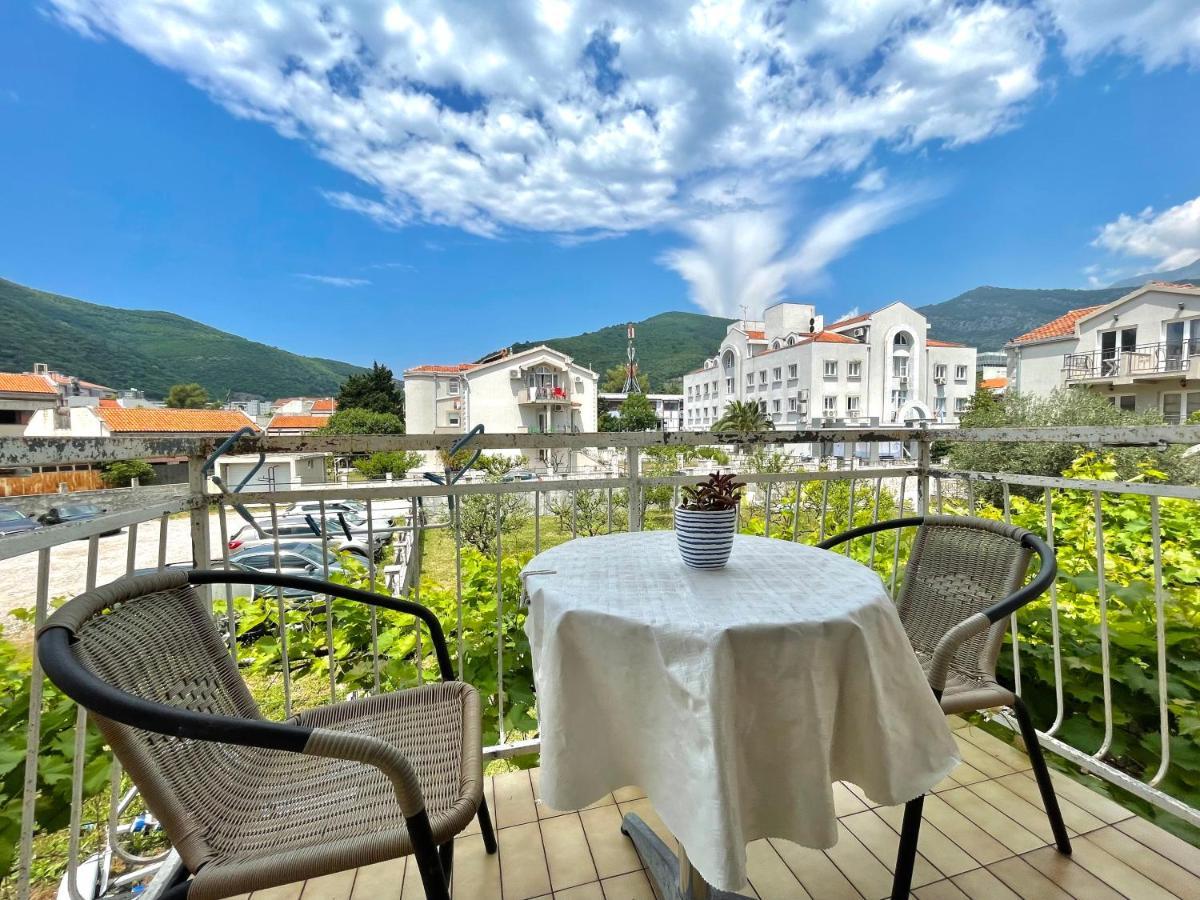 Garden House Budva Ngoại thất bức ảnh