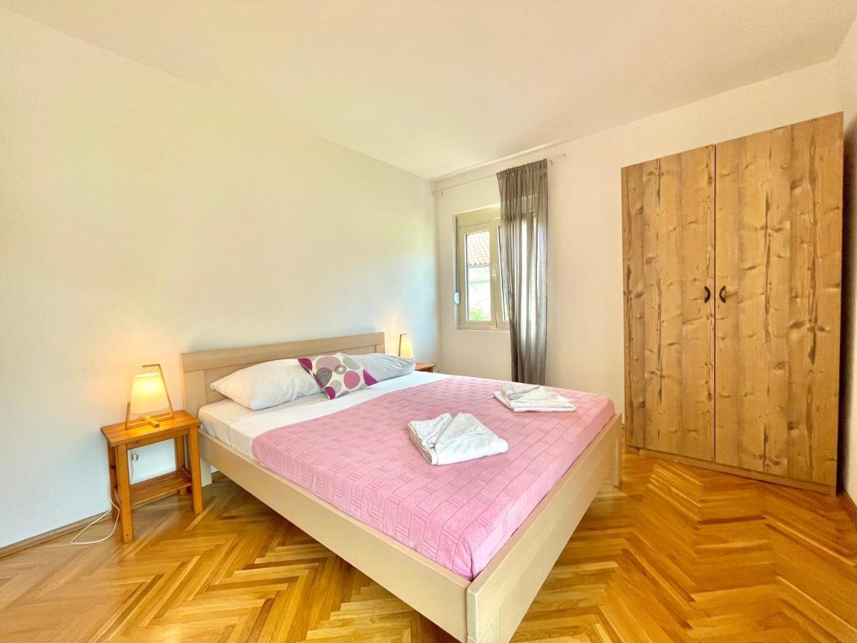 Garden House Budva Ngoại thất bức ảnh