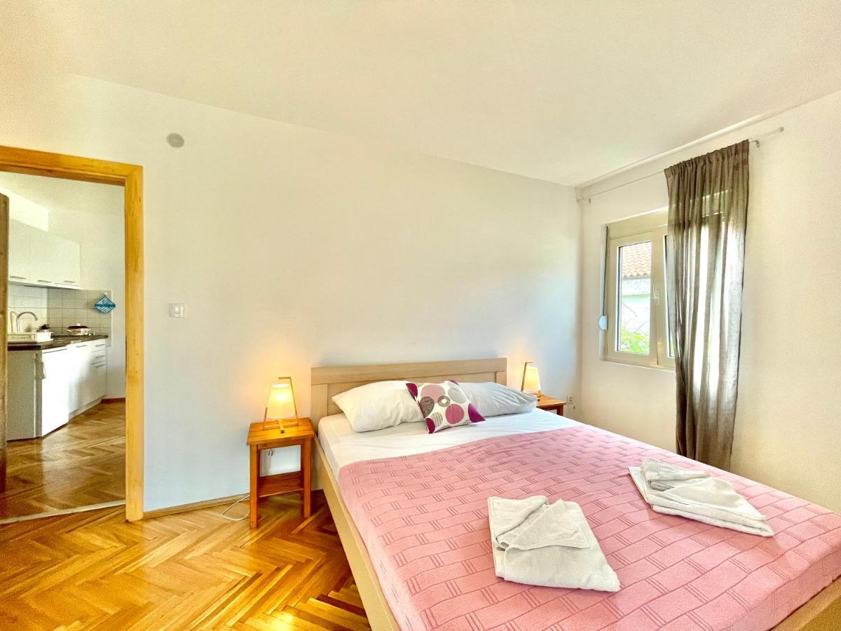 Garden House Budva Ngoại thất bức ảnh