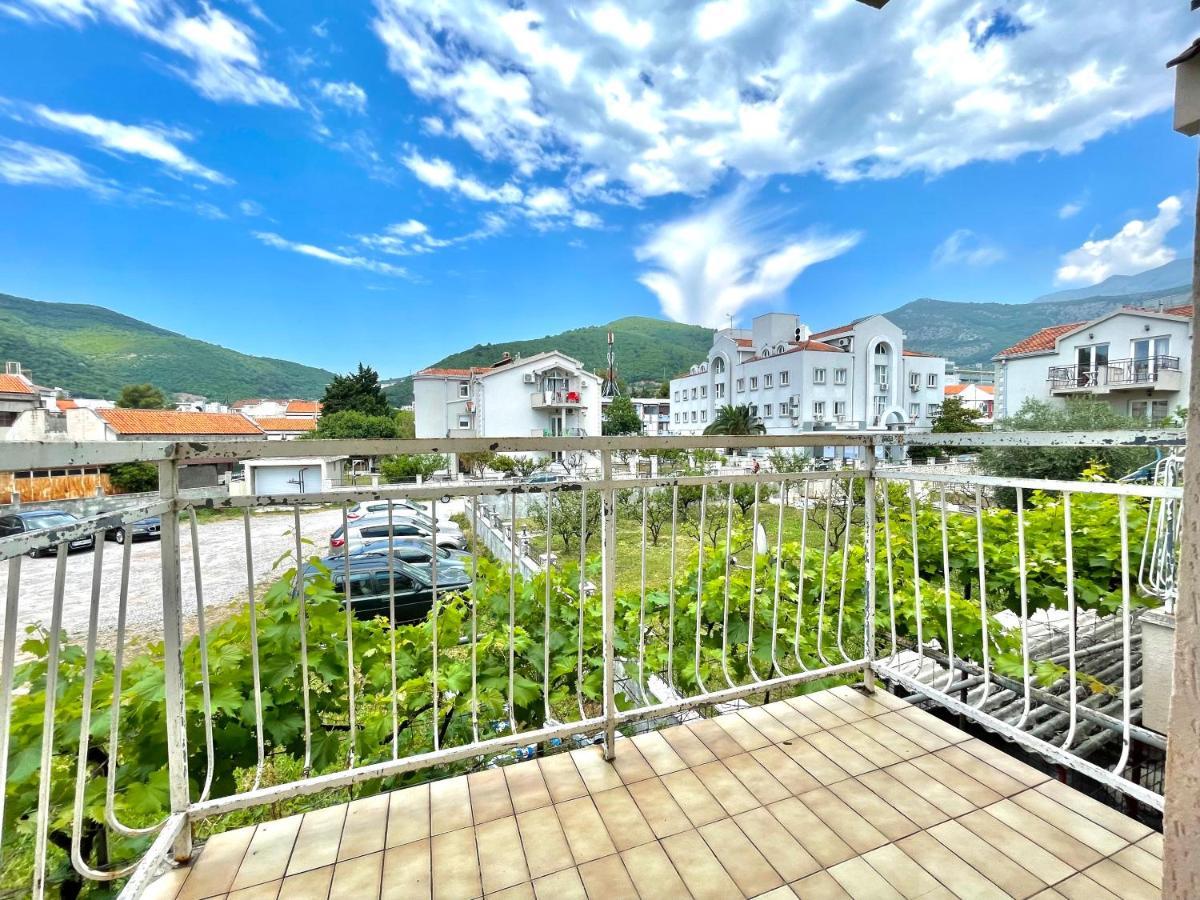 Garden House Budva Ngoại thất bức ảnh