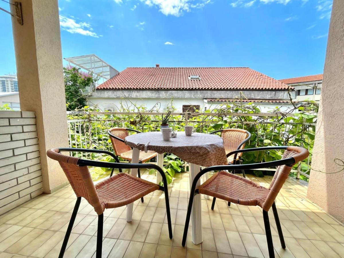 Garden House Budva Ngoại thất bức ảnh