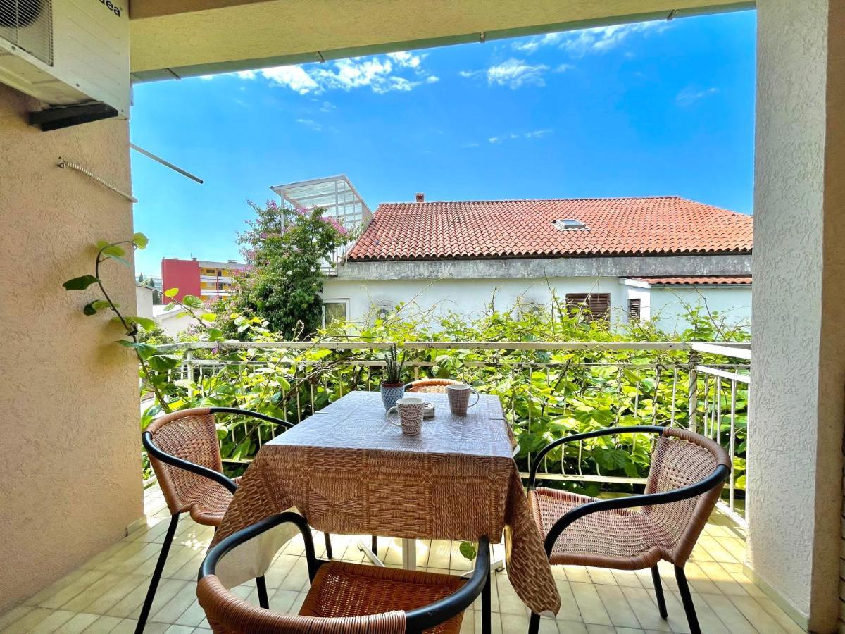 Garden House Budva Ngoại thất bức ảnh