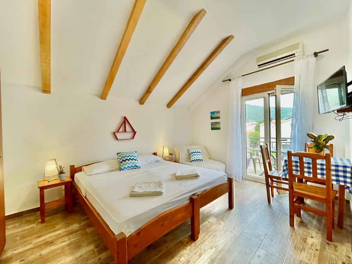 Garden House Budva Ngoại thất bức ảnh