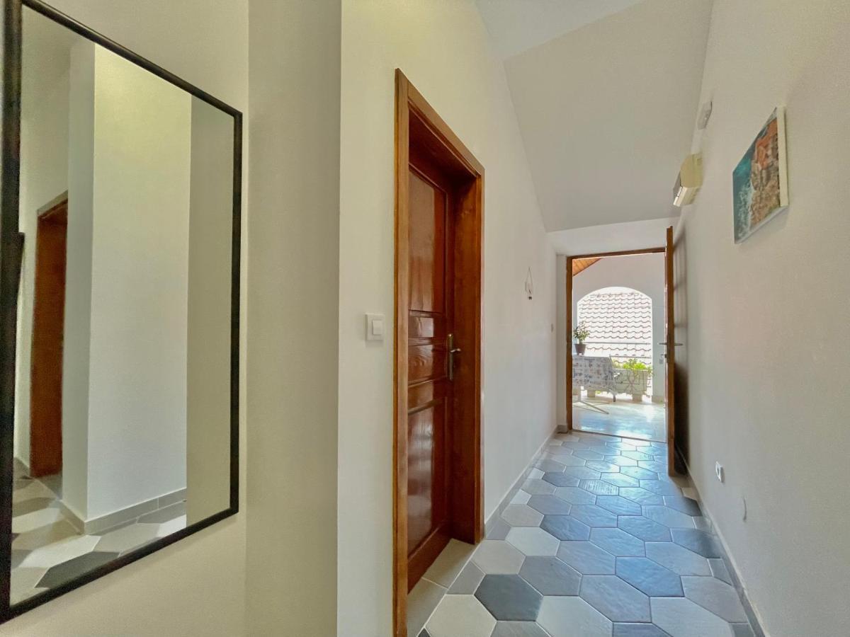 Garden House Budva Ngoại thất bức ảnh