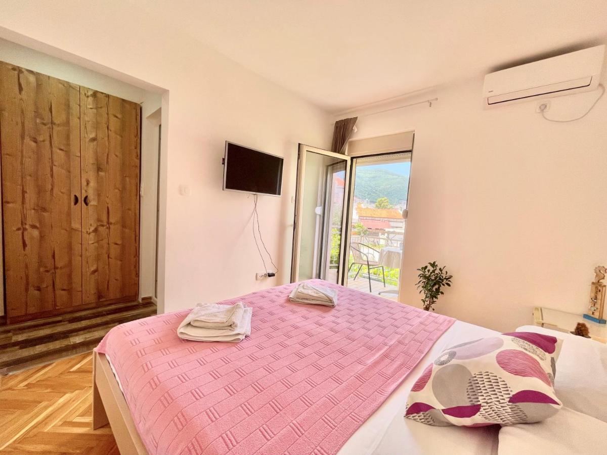 Garden House Budva Ngoại thất bức ảnh