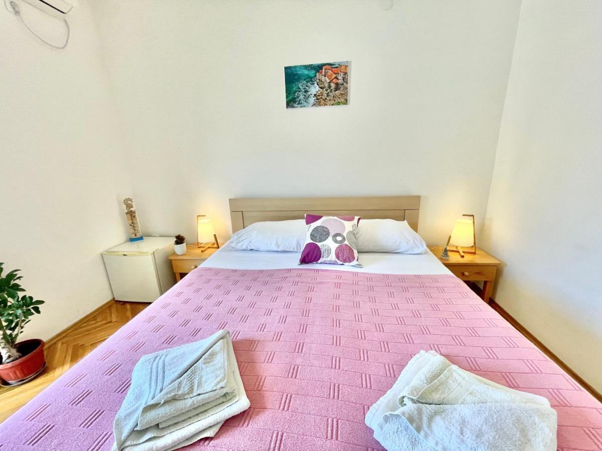 Garden House Budva Ngoại thất bức ảnh