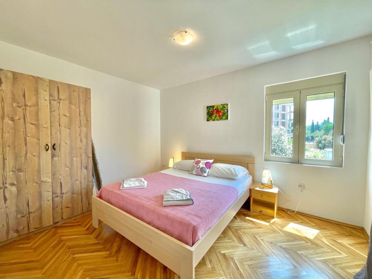Garden House Budva Ngoại thất bức ảnh