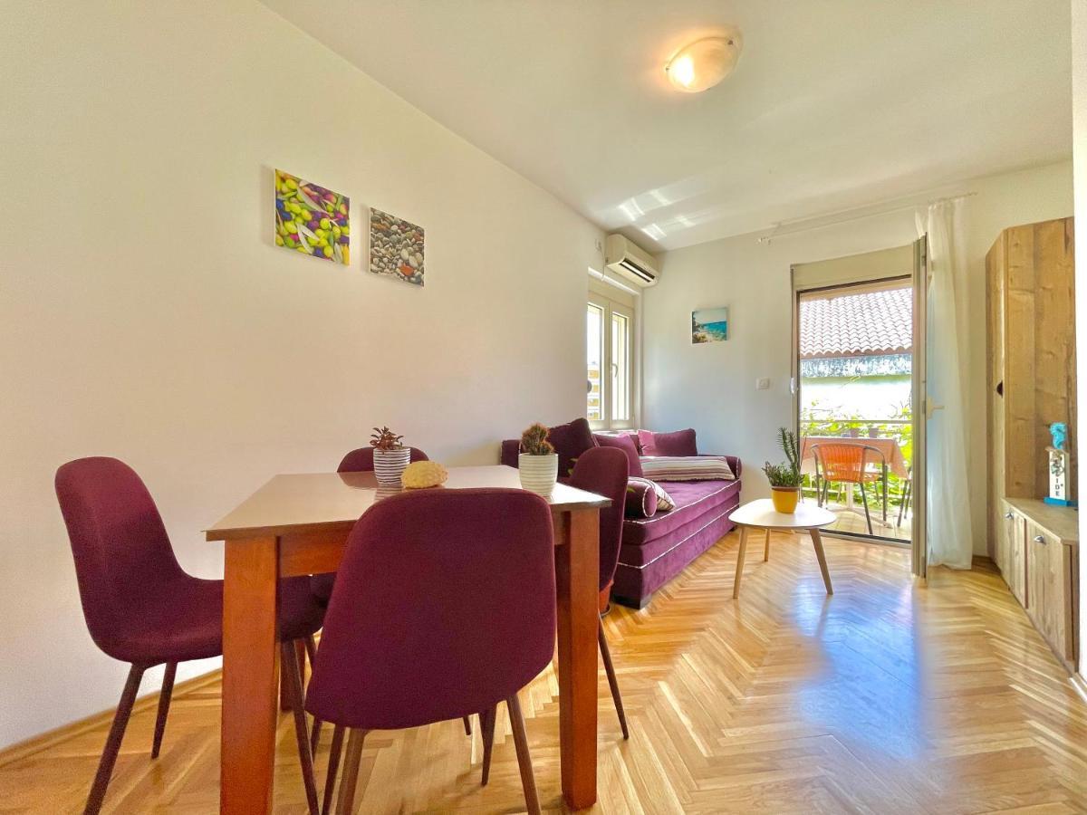 Garden House Budva Ngoại thất bức ảnh