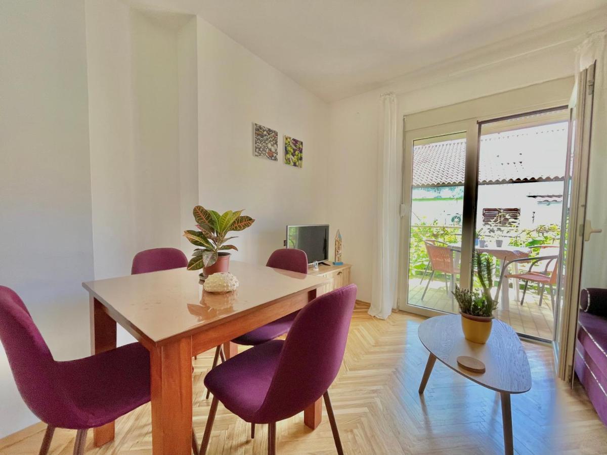 Garden House Budva Ngoại thất bức ảnh