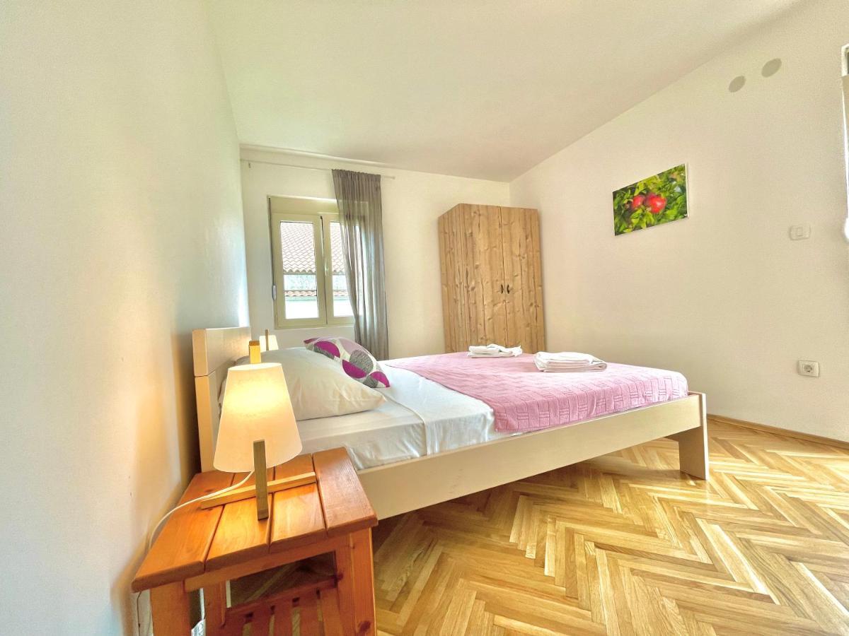 Garden House Budva Ngoại thất bức ảnh