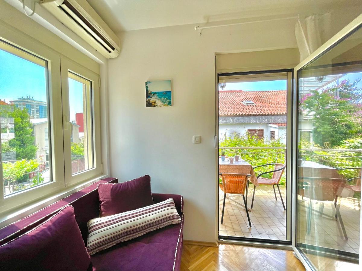 Garden House Budva Ngoại thất bức ảnh