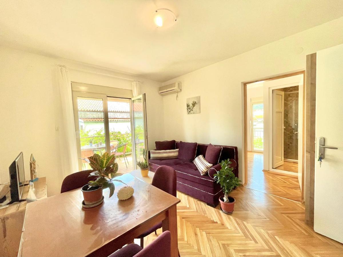 Garden House Budva Ngoại thất bức ảnh