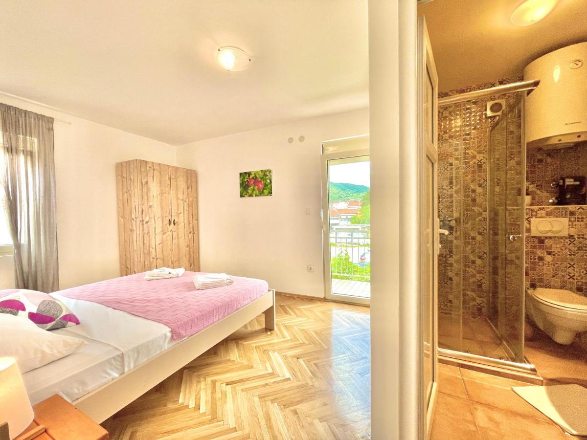 Garden House Budva Ngoại thất bức ảnh