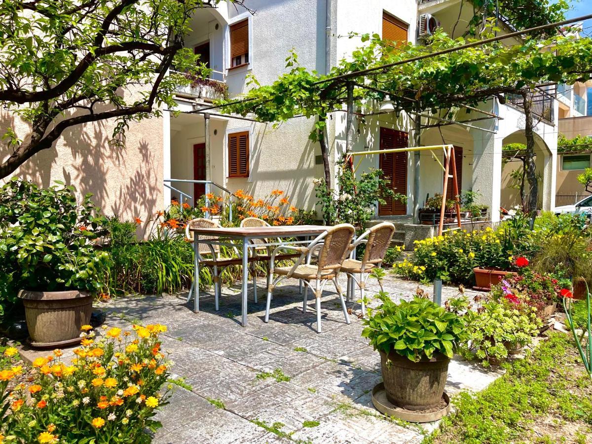 Garden House Budva Ngoại thất bức ảnh