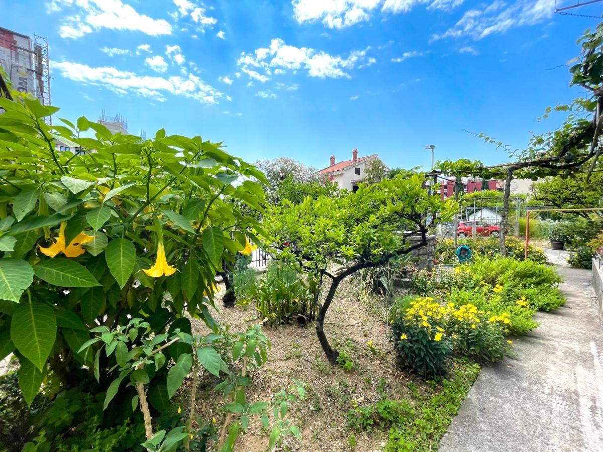 Garden House Budva Ngoại thất bức ảnh