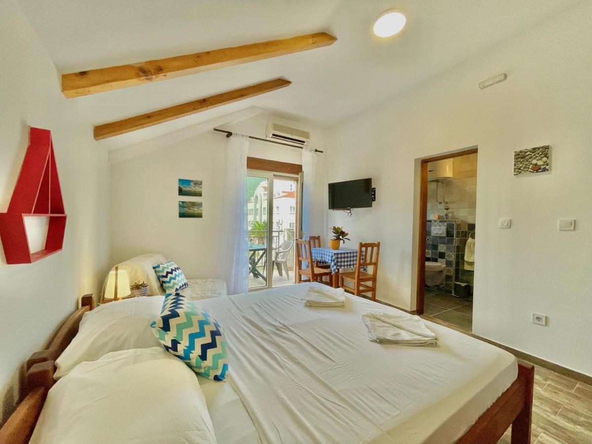Garden House Budva Ngoại thất bức ảnh