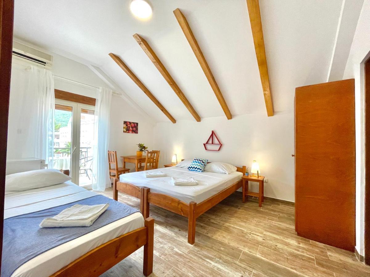 Garden House Budva Ngoại thất bức ảnh