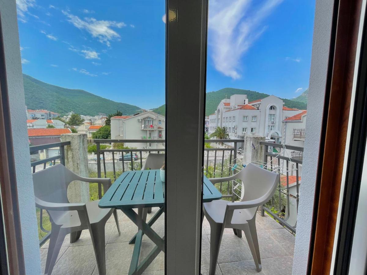 Garden House Budva Ngoại thất bức ảnh