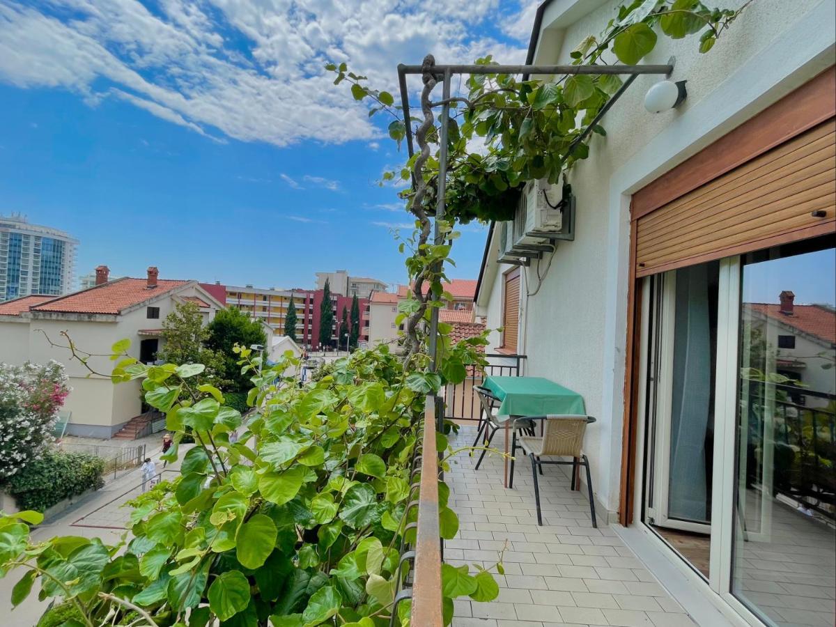 Garden House Budva Ngoại thất bức ảnh