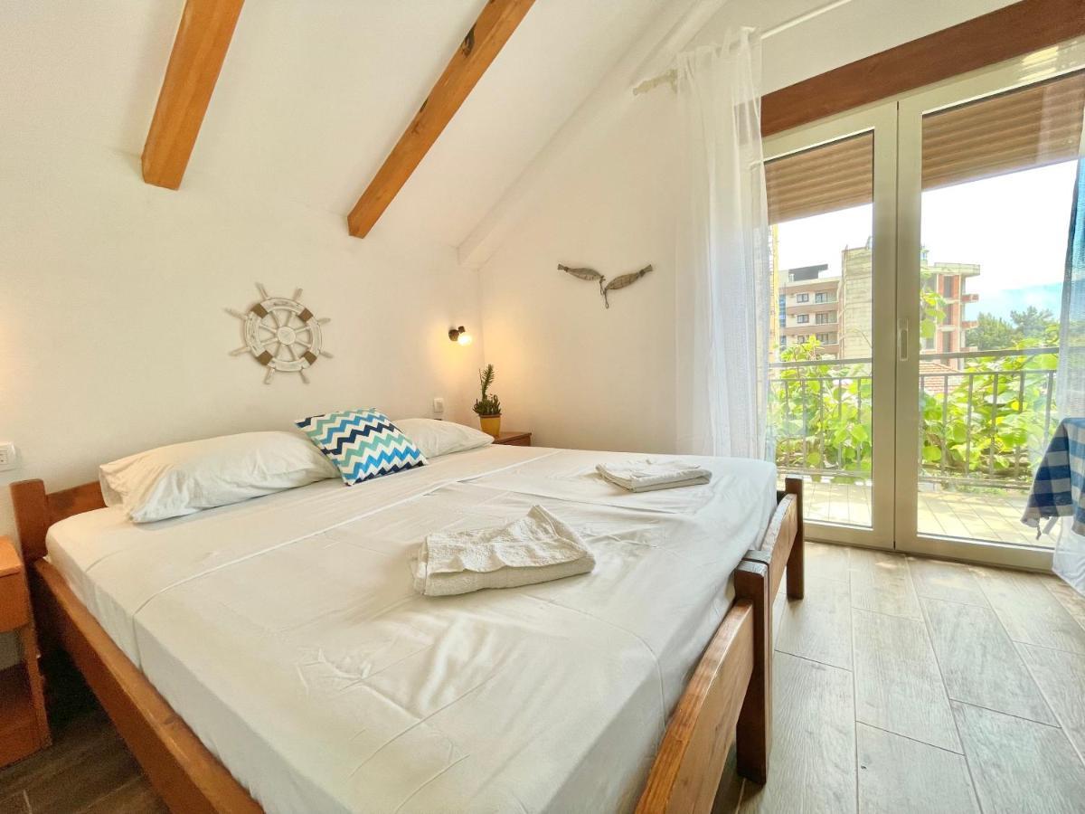 Garden House Budva Ngoại thất bức ảnh