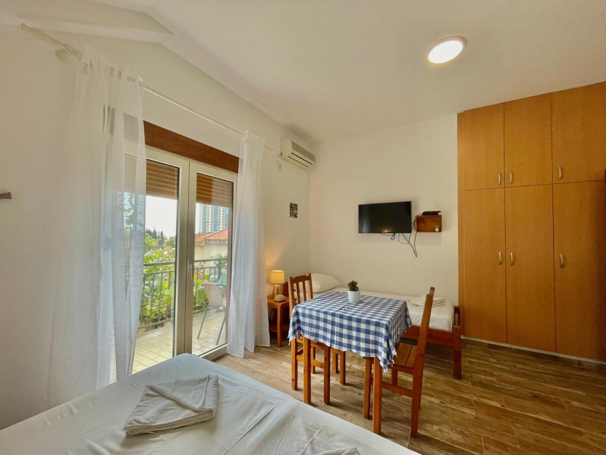 Garden House Budva Ngoại thất bức ảnh