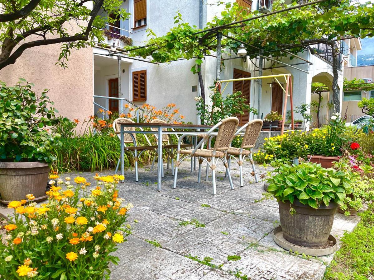 Garden House Budva Ngoại thất bức ảnh