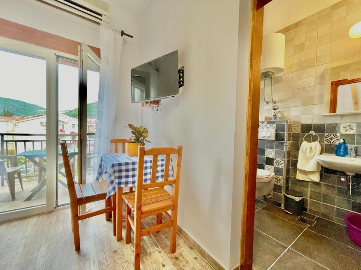 Garden House Budva Ngoại thất bức ảnh