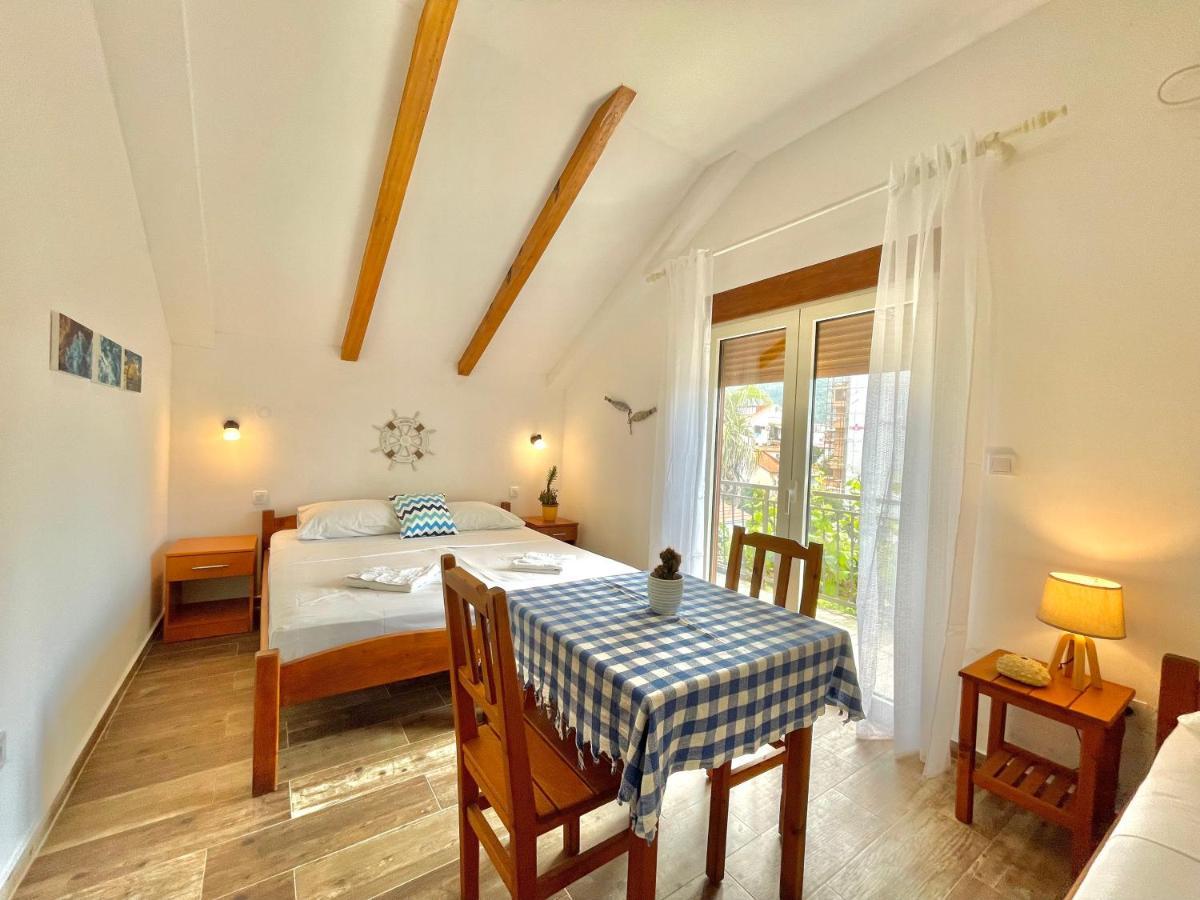 Garden House Budva Ngoại thất bức ảnh