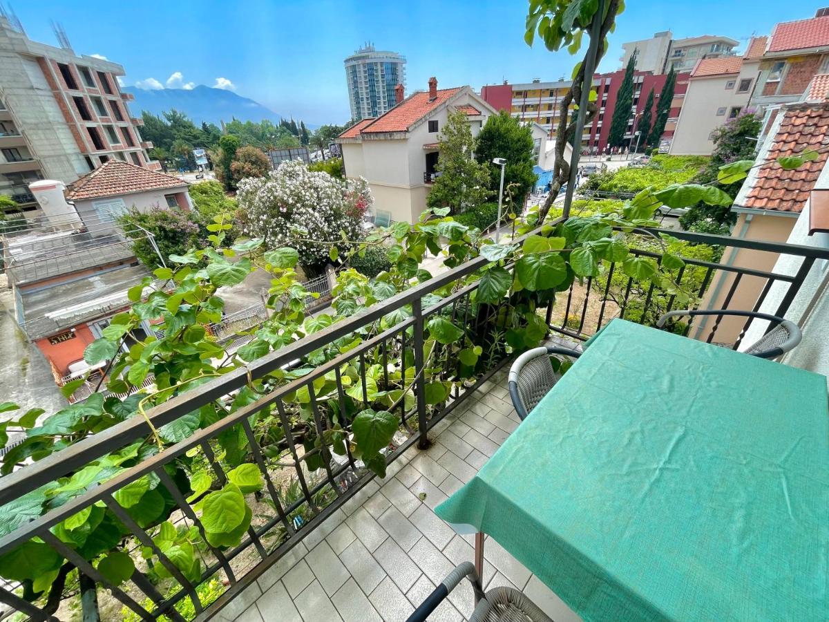 Garden House Budva Ngoại thất bức ảnh