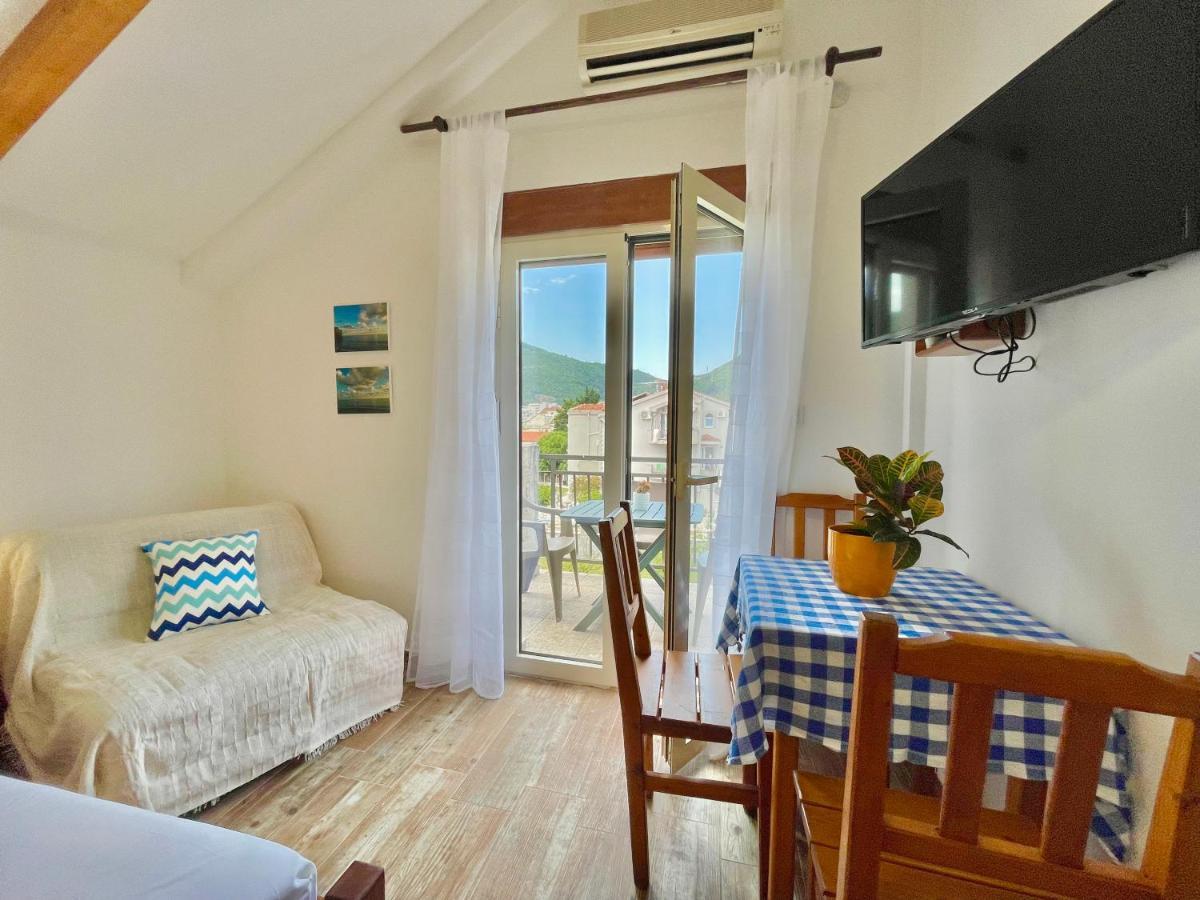 Garden House Budva Ngoại thất bức ảnh