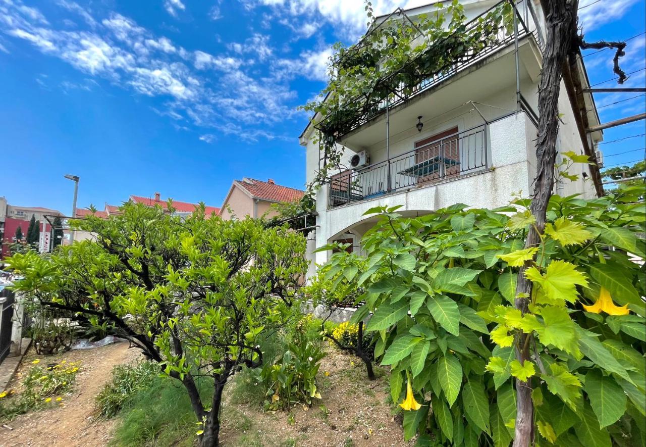Garden House Budva Ngoại thất bức ảnh