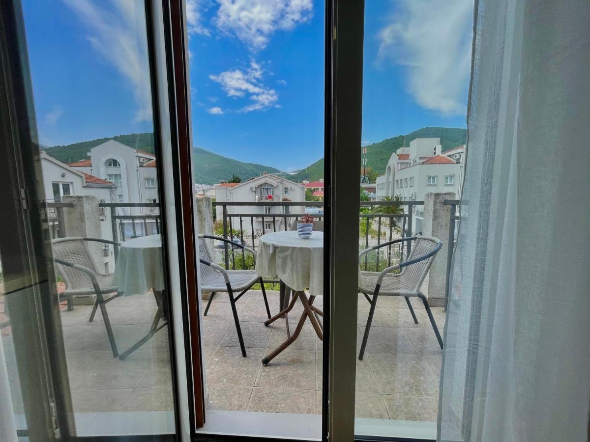 Garden House Budva Ngoại thất bức ảnh