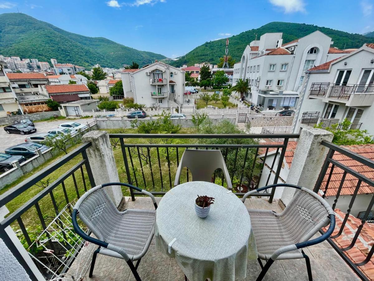 Garden House Budva Ngoại thất bức ảnh